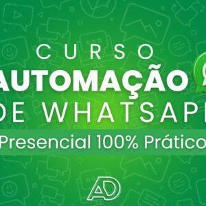 Curso Presencial de Automação de Mensagens para WhatsApp – Campo Grande/MS