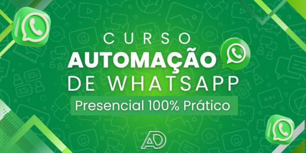 Curso Presencial de Automação de Mensagens para WhatsApp – Campo Grande/MS